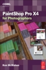 Image for PaintShop Pro X4 for Photographers