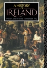 Image for A history of Ireland