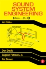 Image for Sound system engineering.