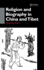 Image for Religion and biography in China and Tibet.