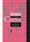 Image for International business in China