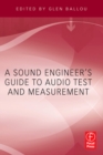 Image for A sound engineers guide to audio test and measurement