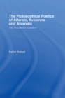 Image for The philosophical poetics of Alfarabi, Avicenna and Averroes: the Aristotelian reception