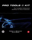 Image for Pro Tools 8 Kit: The complete professional workflow for music production