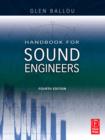 Image for Handbook for sound engineers