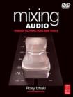 Image for Mixing audio: concepts, practices and tools