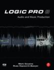 Image for Logic Pro 8: Audio and Music Production