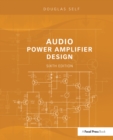 Image for Audio power amplifier design handbook