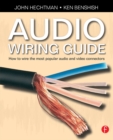 Image for The audio wiring guide: how to wire the most popular audio and video connectors