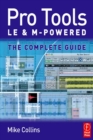 Image for Pro Tools LE and M-Powered: the complete guide