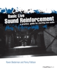 Image for Basic live sound reinforcement: a practical guide for starting live audio