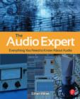 Image for The audio expert: everything you need to know about audio