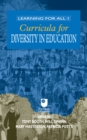 Image for Curricula for diversity in education
