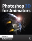 Image for Photoshop 3D for animators