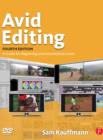 Image for Avid editing: a guide for beginning and intermediate users