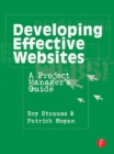 Image for Developing effective websites