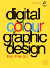 Image for Digital colour in graphic design