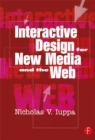 Image for Interactive design for new media and the Web