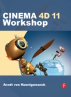 Image for Cinema 4D 11 workshop
