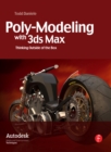 Image for Poly-modeling with 3ds Max: thinking outside of the box
