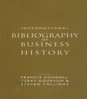 Image for International bibliography of business history