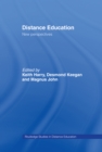 Image for Distance education: new perspectives