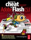 Image for How to Cheat in AdobeFlash CS3: The Art of Design and Animation