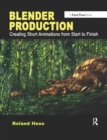 Image for Blender production: creating short animations from start to finish