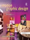 Image for Motion graphic design: applied history and aesthetics