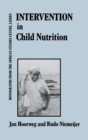Image for Intervention in child nutrition