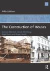 Image for The construction of houses.