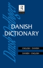 Image for Danish dictionary: English-Danish Danish-English