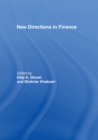 Image for New Directions in Finance