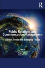 Image for Public relations and communication management: current trends and emerging topics