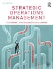 Image for Strategic operations management