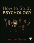 Image for How to study psychology