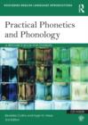 Image for Practical phonetics and phonology: a resource book for students