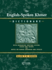 Image for An English-spoken Khmer dictionary: with romanized writing system, usage and idioms and notes on Khmer speech and grammar