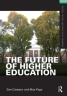 Image for The future of higher education