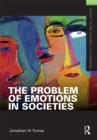 Image for The Problem of Emotions in Societies