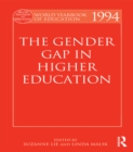 Image for World yearbook of education 1994: the gender gap in higher education