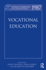 Image for World Yearbook of Education 1987: Vocational Education