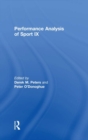 Image for Performance analysis of sport IX