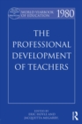 Image for World Yearbook of Education 1980: The Professional Development of Teachers