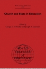 Image for World Yearbook of Education 1966: Church and State in Education