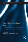 Image for Party Politics in Southeast Asia: Clientelism and Electoral Competition in Indonesia, Thailand and the Philippines : 55