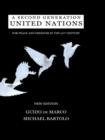 Image for A second generation United Nation: for peace in freedom in the 21st century