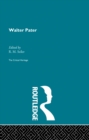 Image for Walter Pater: The Critical Heritage