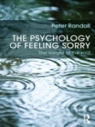 Image for The Psychology of Feeling Sorry: The Weight of the Soul