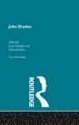 Image for John Dryden: the critical heritage